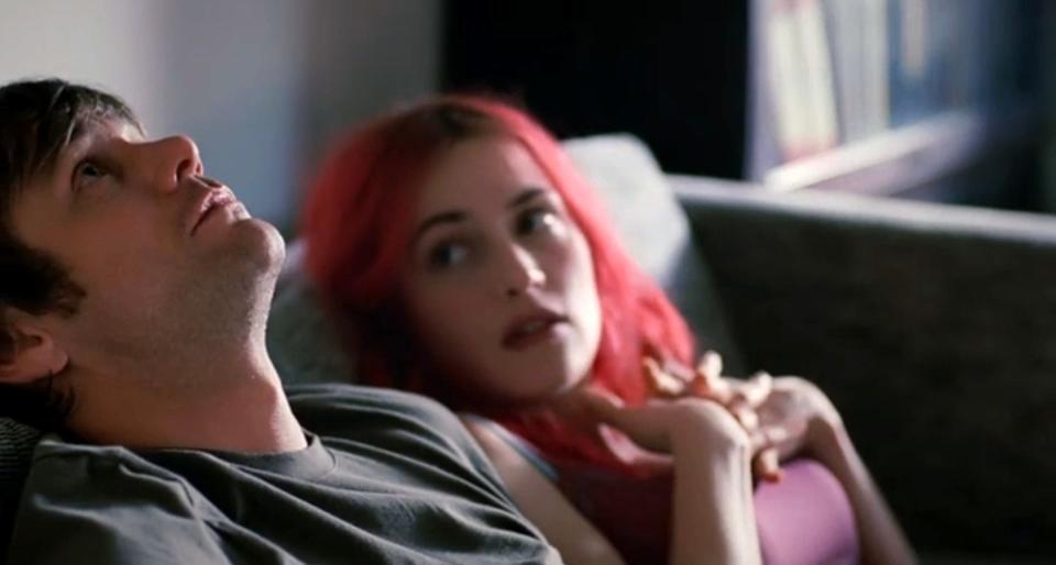 eternal sunshine of the spotless mind