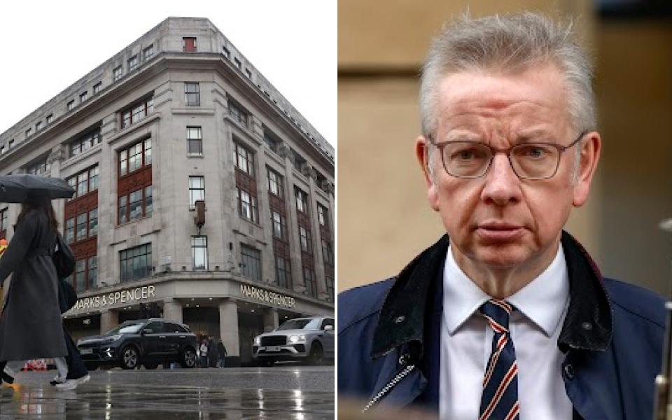 High Court judge said Mr Gove 'misinterpreted and wrongly applied planning policy'