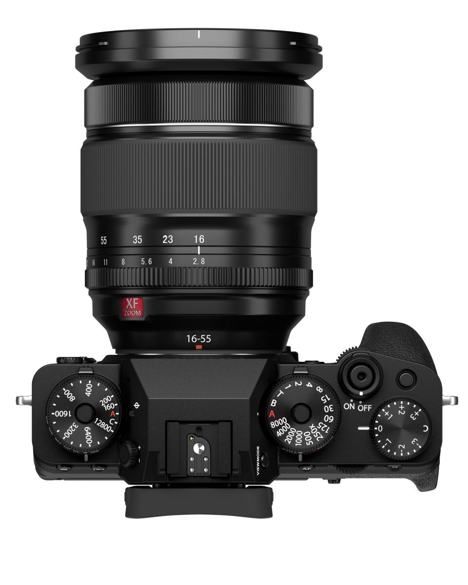 Fujfilm X-T4 APS-C mirrorless camera