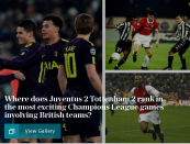 How the Champions League ate the world - the story behind European football's behemoth