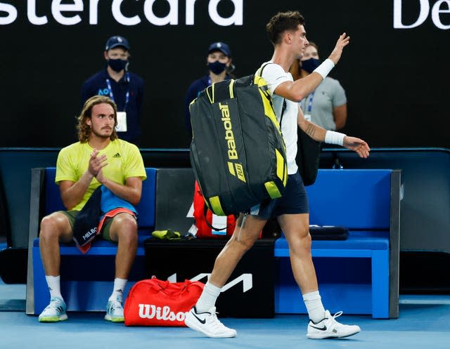 Australian Open Tennis