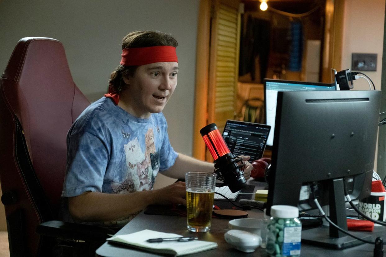 paul dano, dumb money