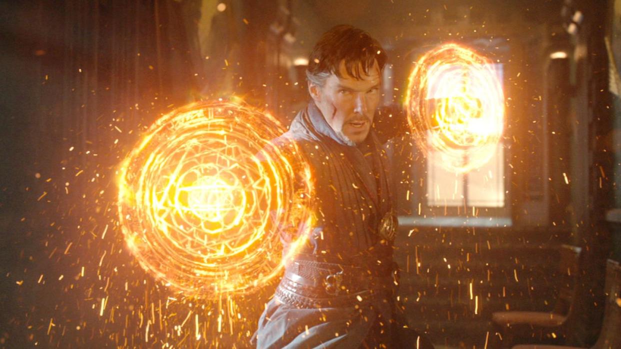 doctor strange