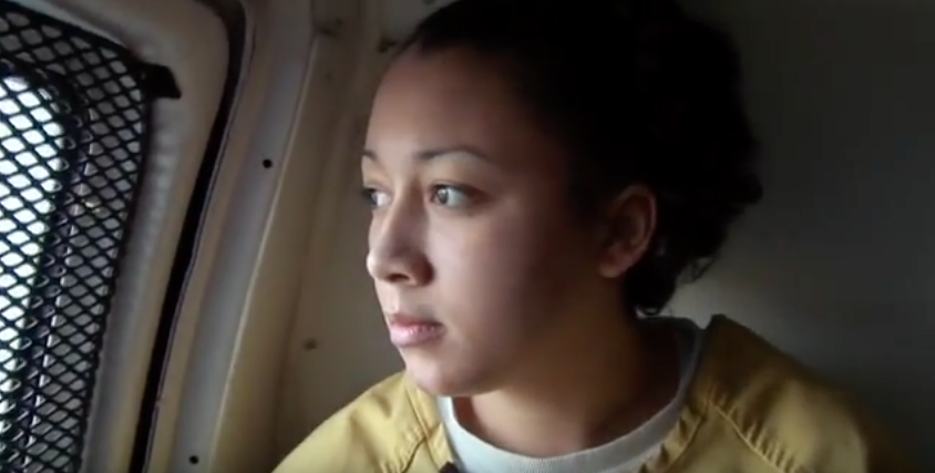 What we currently know about where sex trafficking victim Cyntoia Brown is now