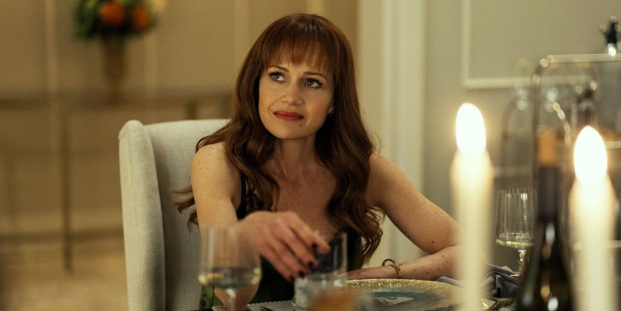 carla gugino as verna, the fall of the house of usher