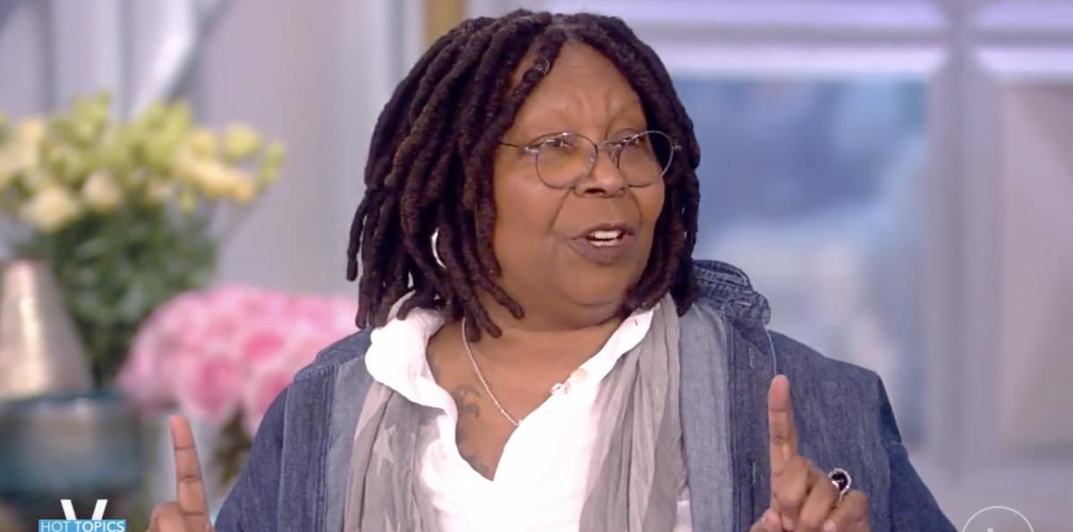 Whoopi Goldberg On Oscar Slap: “There Are Big Consequences Because Nobody  Is OK With What Happened” - Yahoo Sports