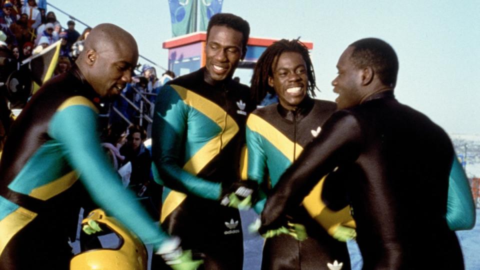 Cool Runnings movie