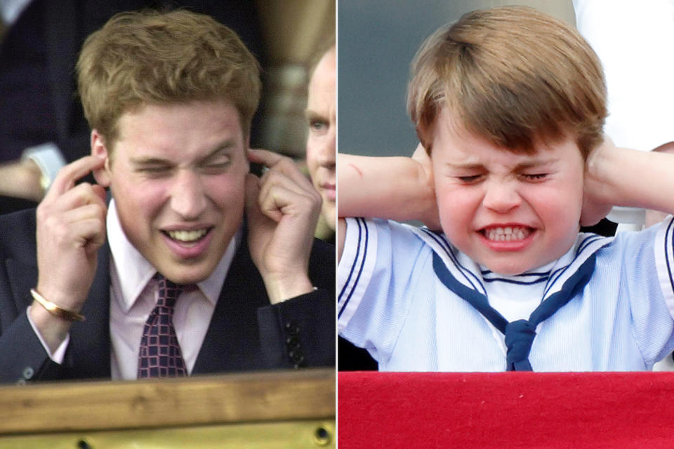 Then and Now: See Photos of the Royal Family at the 2002 and 2022 Jubilees