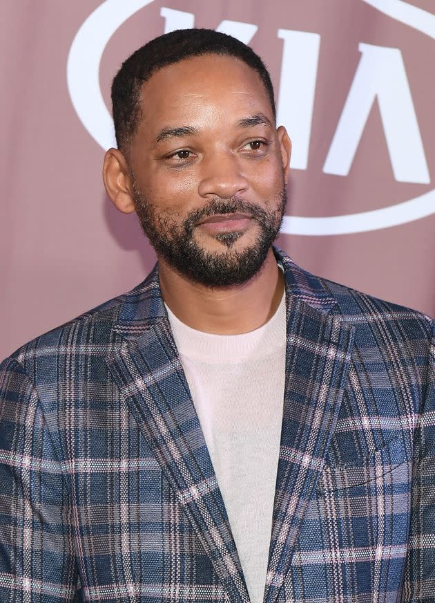 Will Smith  (Photo: Paras Griffin via Getty Images)