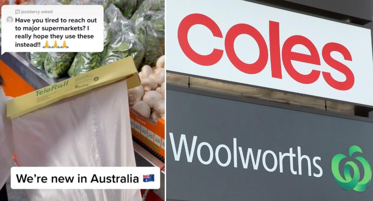 Woolworths, Coles plastic bag ban: Amazing hack for storing bags