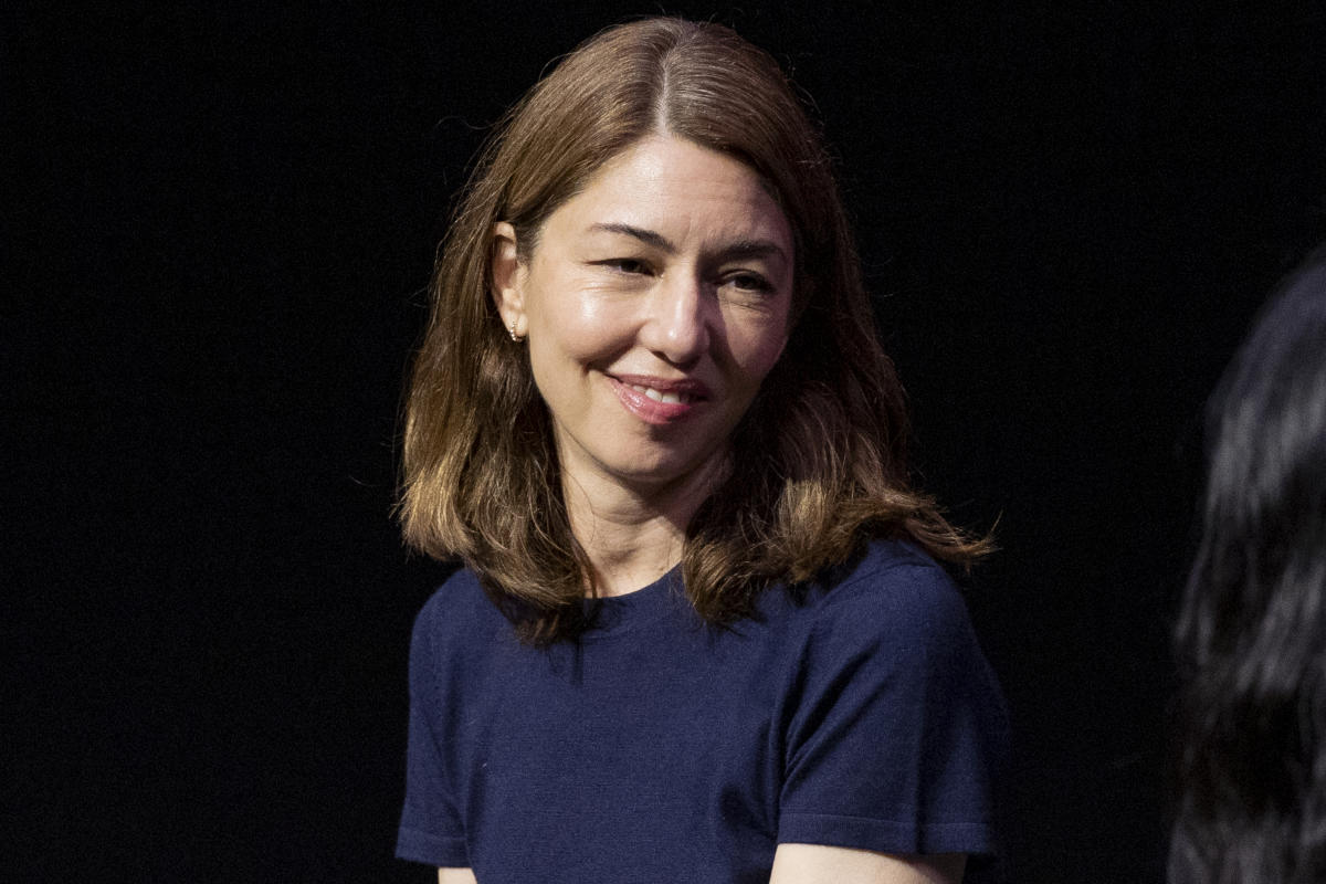 Sofia Coppola slams Apple execs for defunding her 'unlikable' Edith Wharton  series