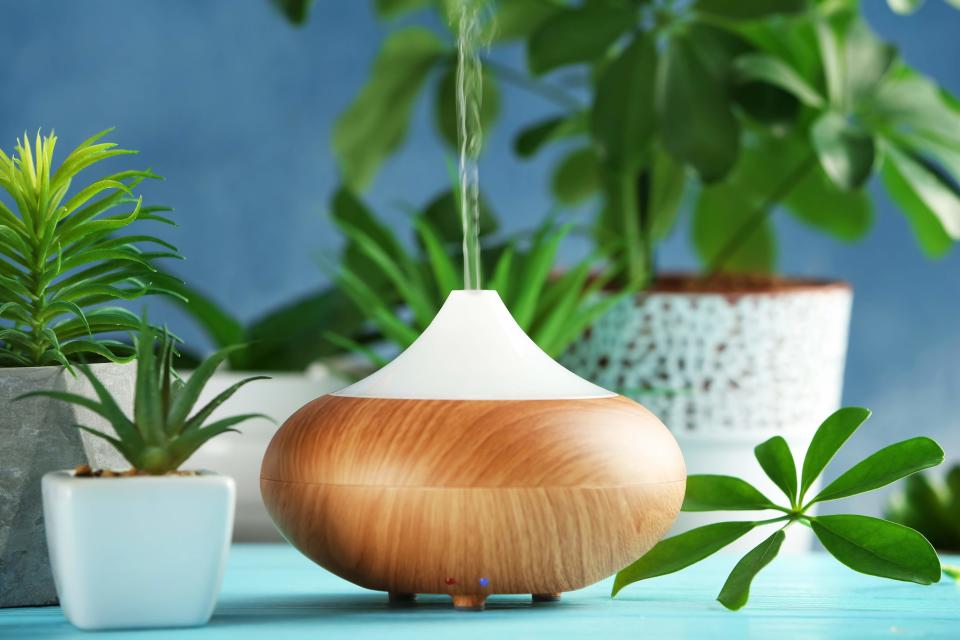 Essential Oil Diffuser