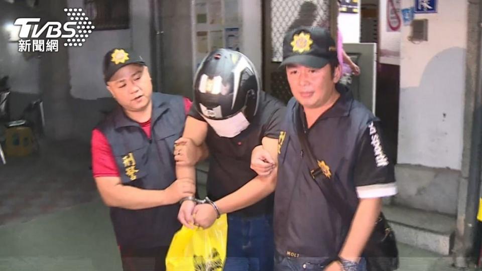 陳男改判無期徒刑。（圖／TVBS資料畫面）