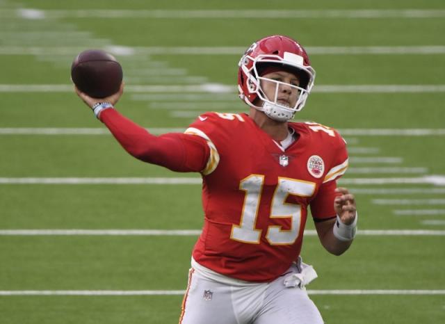 MVP Monday”: ESPN Blankets Monday Night Football's Chiefs-Ravens,  Mahomes-Jackson Showdown with Pregame Multiplatform Storytelling and  Content - ESPN Press Room U.S.