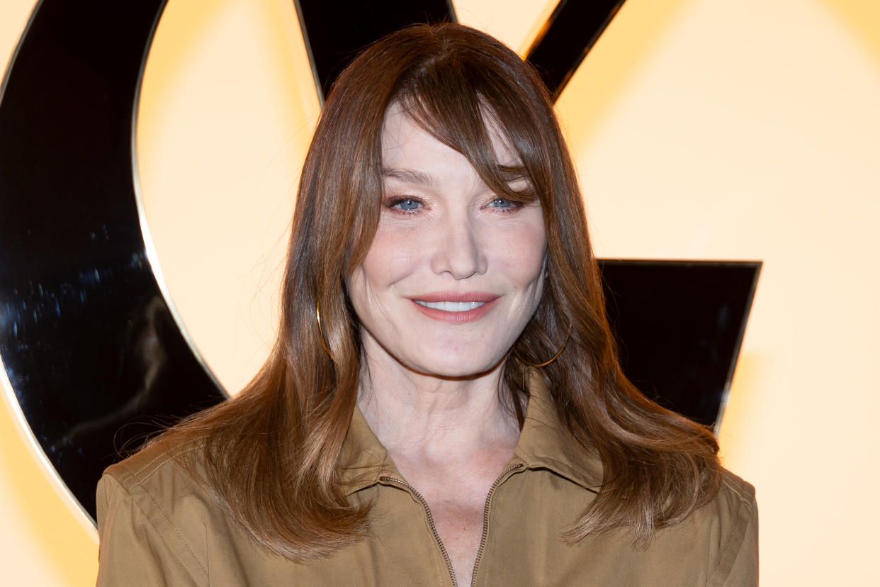 Carla Bruni se confie sur les conséquences de la ménopause : 