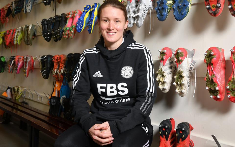 Lydia Bedford will work with Brentford U-18's in a landmark move - Getty Images