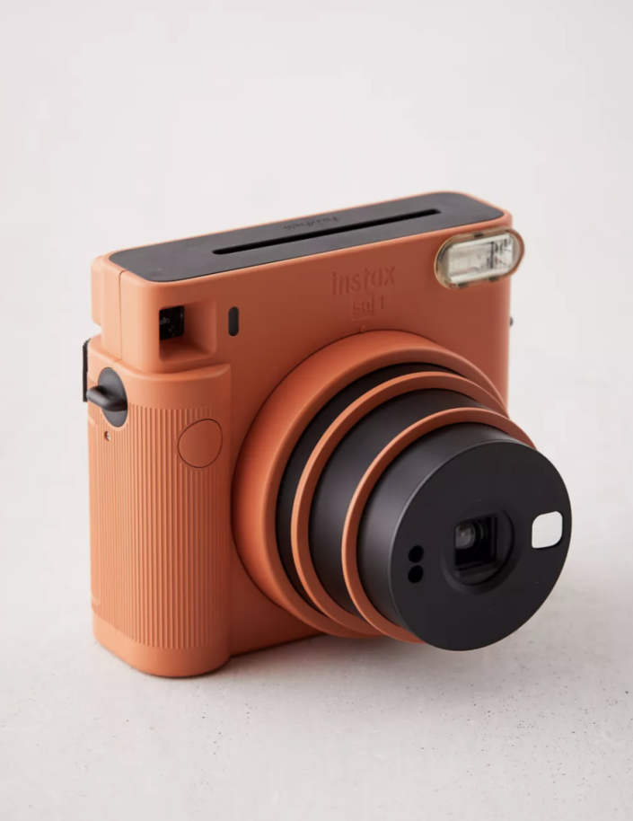 <p><strong>Fujifilm</strong></p><p>urbanoutfitters.com</p><p><strong>$120.00</strong></p><p><a href="https://go.redirectingat.com?id=74968X1596630&url=https%3A%2F%2Fwww.urbanoutfitters.com%2Fshop%2Ffujifilm-sq1-instax-square-camera%3Fcolor%3D010%26type%3DREGULAR%26size%3DONE%2BSIZE%26quantity%3D1&sref=https%3A%2F%2Fwww.housebeautiful.com%2Fshopping%2Fg37757608%2Fgifts-for-boyfriends%2F" rel="nofollow noopener" target="_blank" data-ylk="slk:Shop Now" class="link rapid-noclick-resp">Shop Now</a></p><p>As his favorite point of view, this beautiful matte camera will capture your adventures with one click. It also comes with a selfie setting!</p>