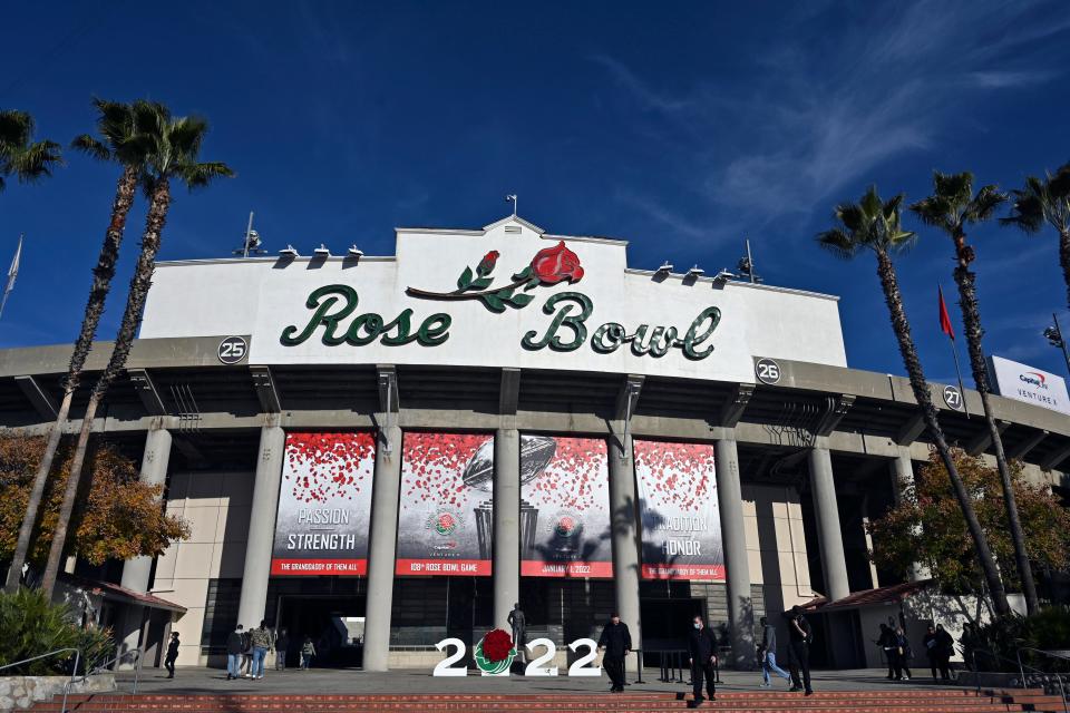 The Rose Bowl's objection to an expanded 12-team College Football Playoff field turned into an agreement on Wednesday as the last final hurdle was cleared for a bigger playoff starting for the 2024 season.