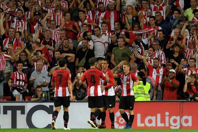 Basque Soccer Friendly