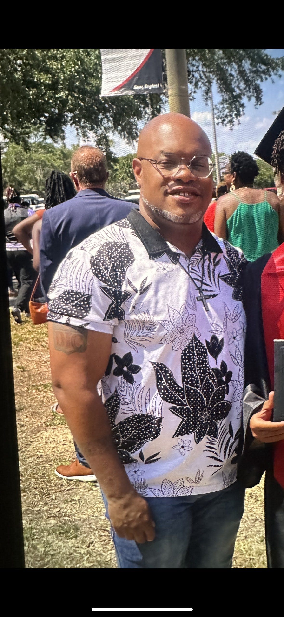 Lakeland police say Duane Custer has been missing since May 11. He was last seen in the 3000 block of Covington Lane in Lakeland. A Florida Purple Alert has been issued.