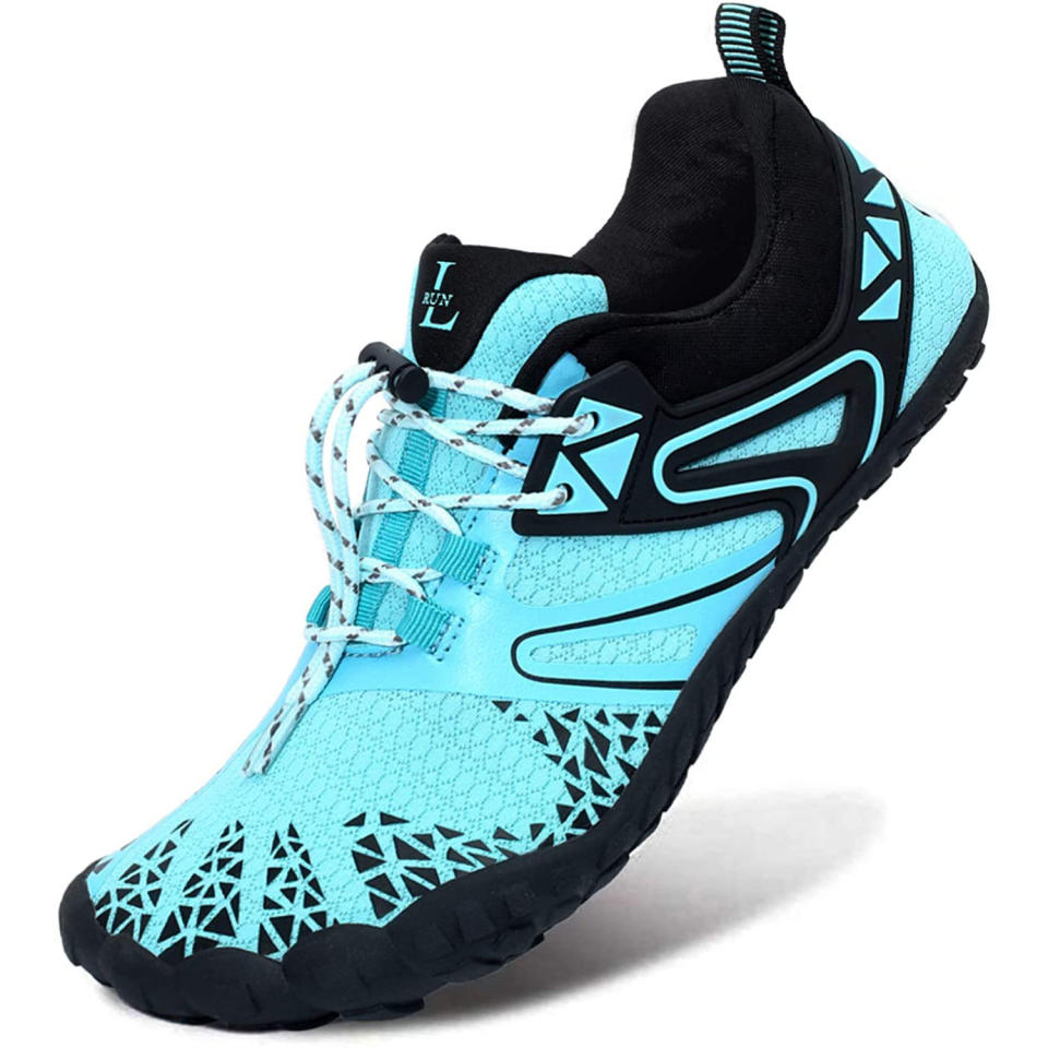 best water shoes, L-RUN Athletic Hiking Water Shoes