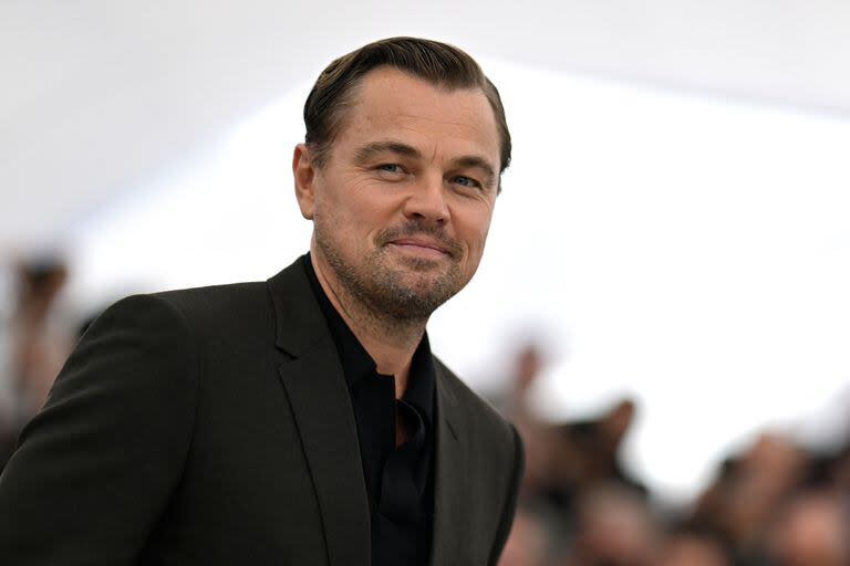 Leonardo DiCaprio