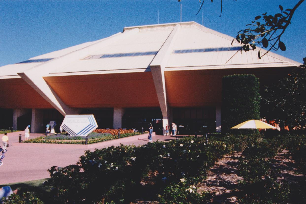 Horizons at EPCOT Center