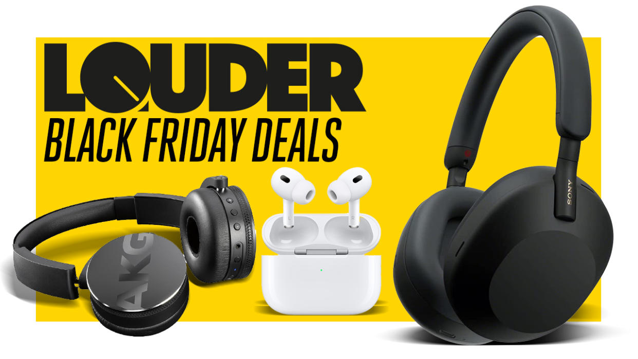  Black Friday headphone deals - shadow. 