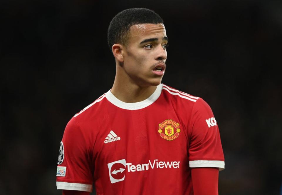 Mason Greenwood will depart Manchester United  (Getty Images)