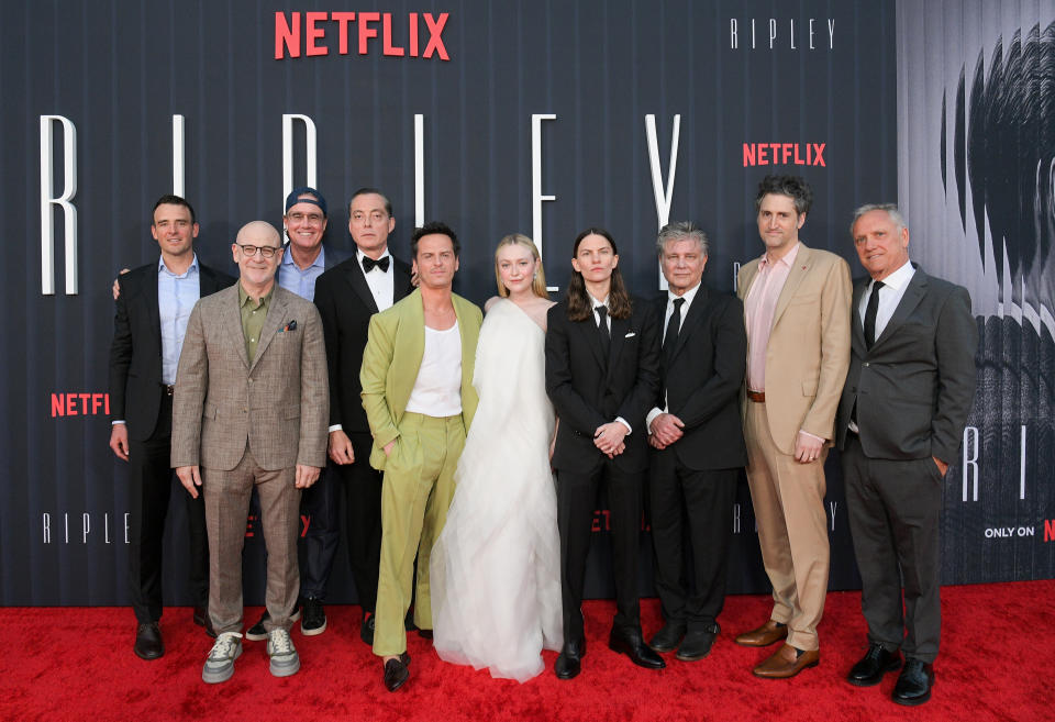 La nueva adaptación de Ripley es una serie que acaba de ser lanzada en Netflix (Foto:Getty)