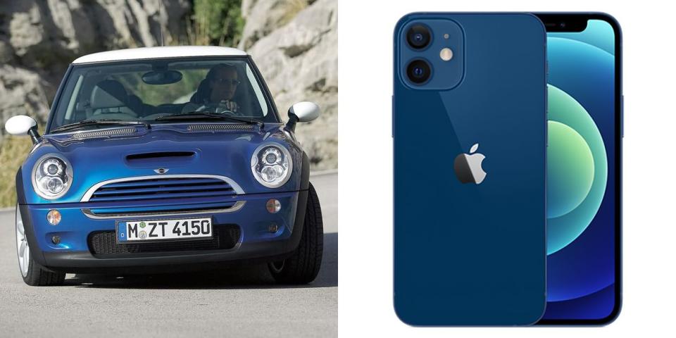 Photo credit: Mini & Apple