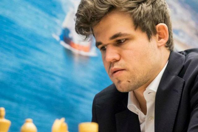 Cuál es la fortuna de Magnus Carlsen?