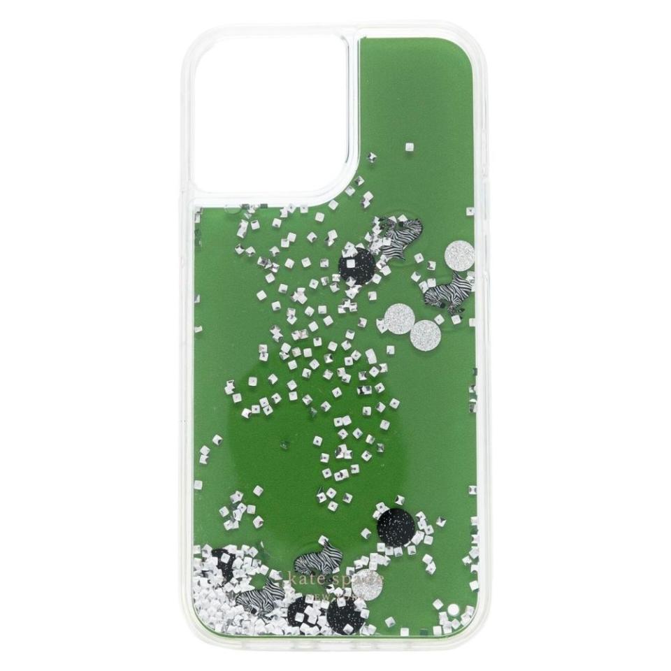 Kate Spade Bead-Embellished iPhone 13 Pro Case