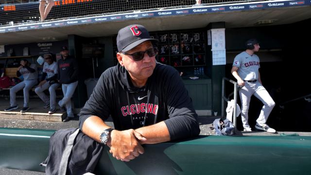 Doerschuk: Why Terry Francona is best the Cleveland sports leader in my  lifetime