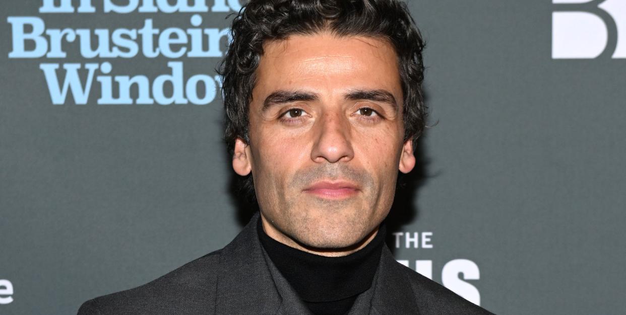 oscar isaac