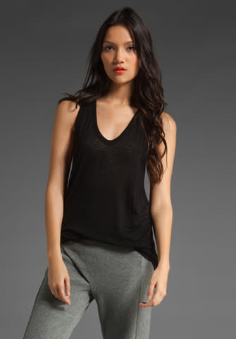 T by Alexander Wang tank, $59, at Revolve Clothing