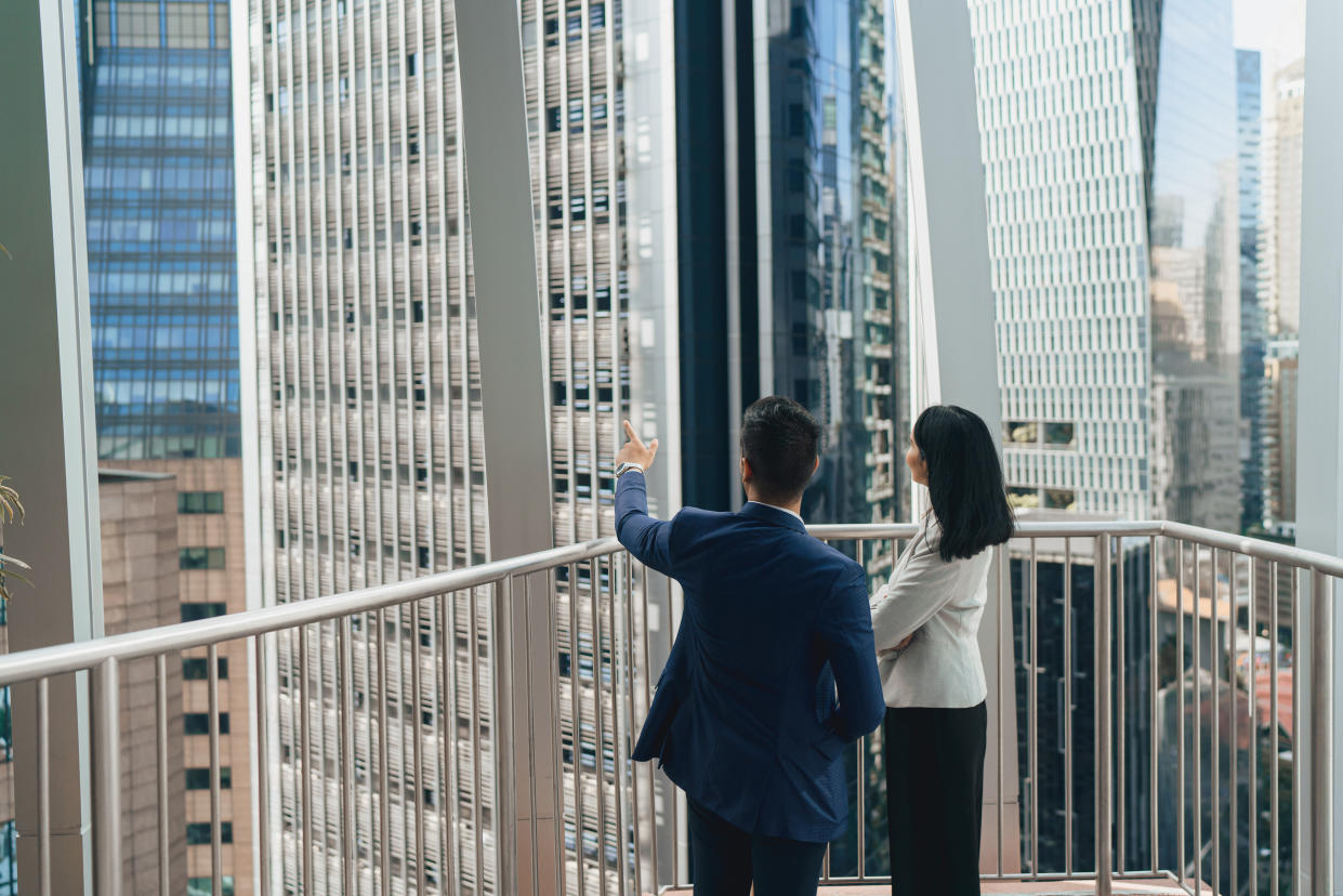 Renting a home in Singapore has never been this expensive. (PHOTO: Getty Commercial)