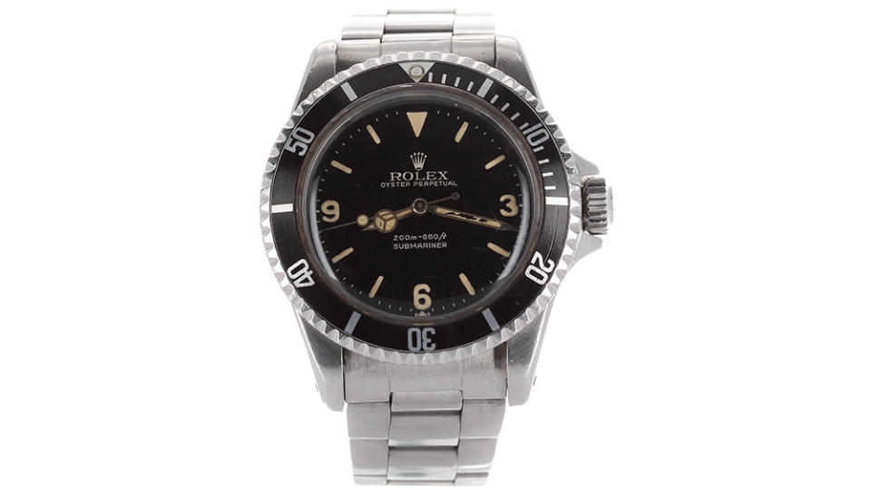 Rolex Submariner 5512