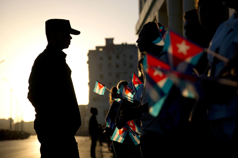 De La Habana a Santiago