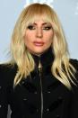 <p>Even though <a href="http://www.goodhousekeeping.com/life/entertainment/news/a46420/lady-gaga-photo-boyfriend-breast-cancer-awareness/" rel="nofollow noopener" target="_blank" data-ylk="slk:Lady Gaga;elm:context_link;itc:0;sec:content-canvas" class="link ">Lady Gaga</a> is constantly changing up her look, she seems to land on blonde hair the majority of the time.</p>