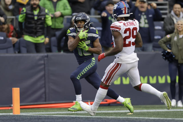 Takeaways from Seahawks 27-13 win over Giants