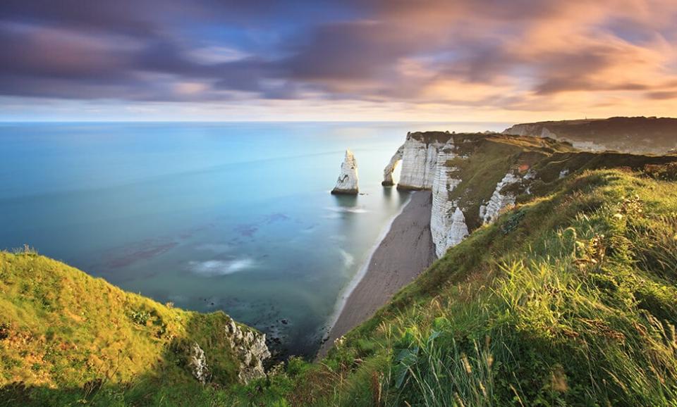 Etretat - getty