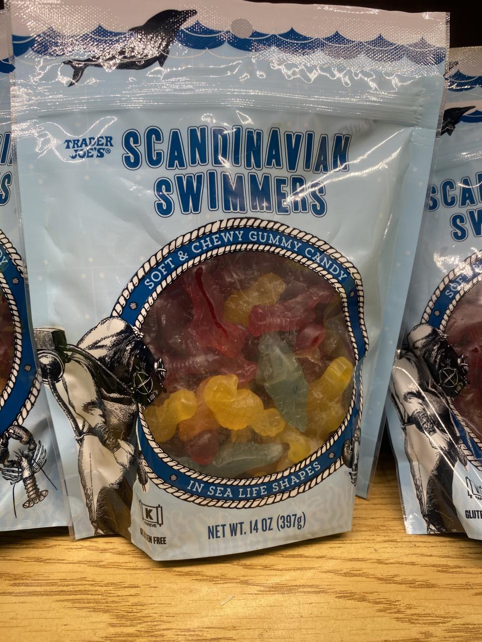 Scandanavian Swimmers