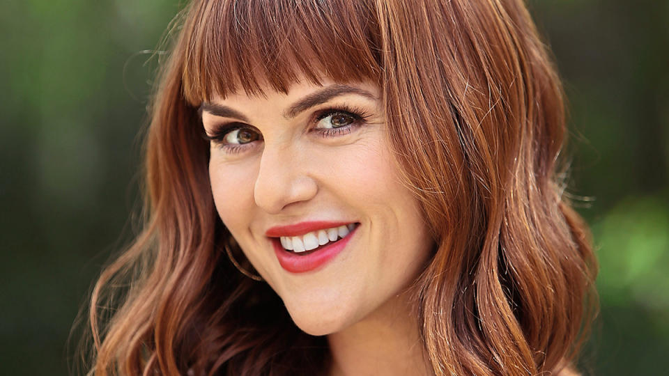 Sara Rue