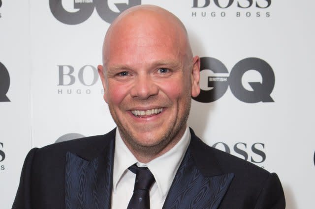 TV chef Tom Kerridge helps raise £100k for free meals for NHS workers