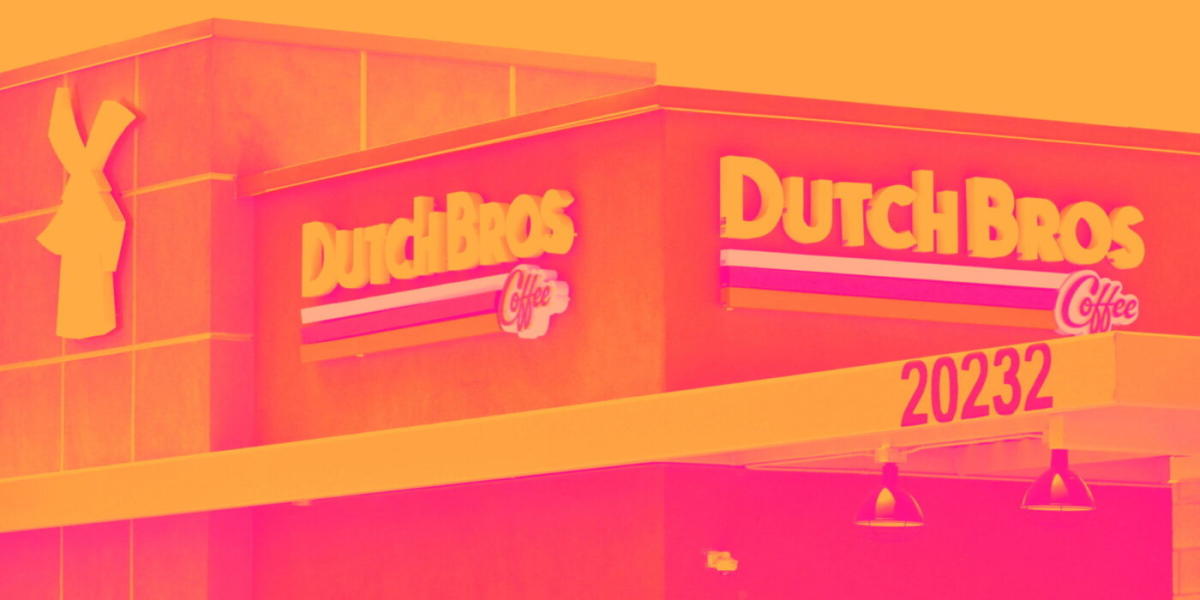 Dutch Bros (NYSE:BROS) Q2 revenue beat estimates, but stock falls 12.2%