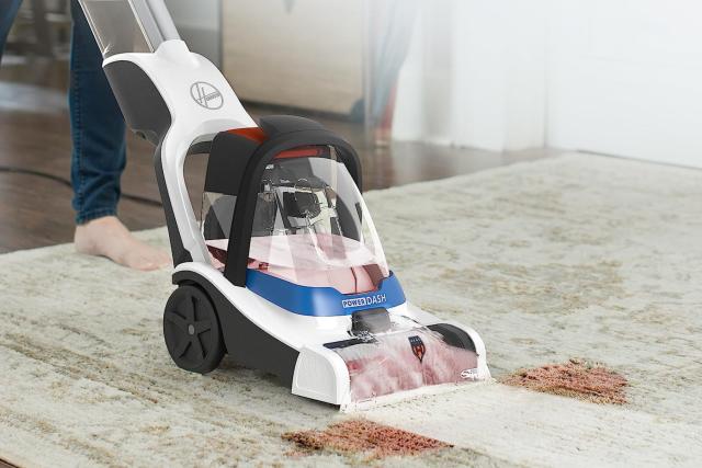 This Hoover carpet cleaner has over 71,000 reviews — save 38% during  's Big Spring Sale