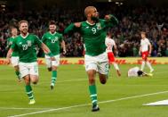 Euro 2020 Qualifier - Group D - Republic of Ireland v Switzerland