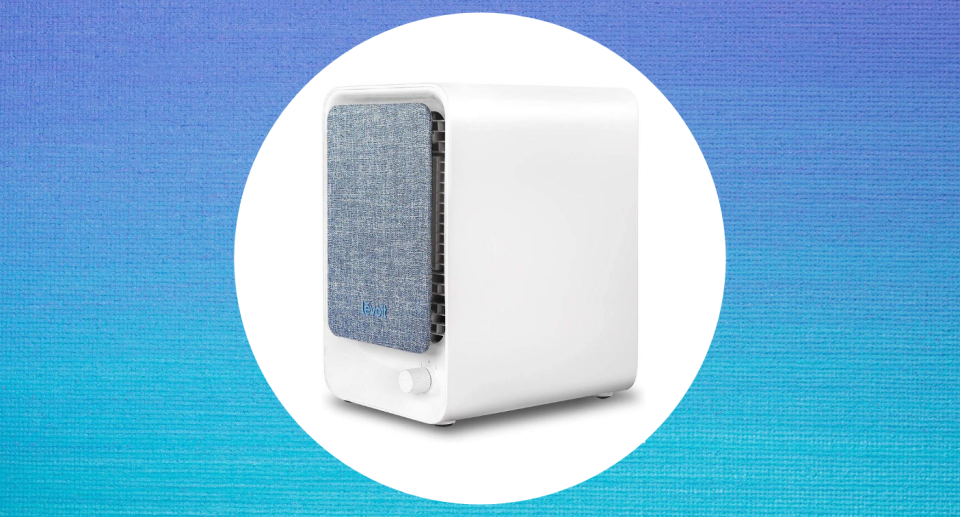 Levoit Air Purifier with True HEPA Filter