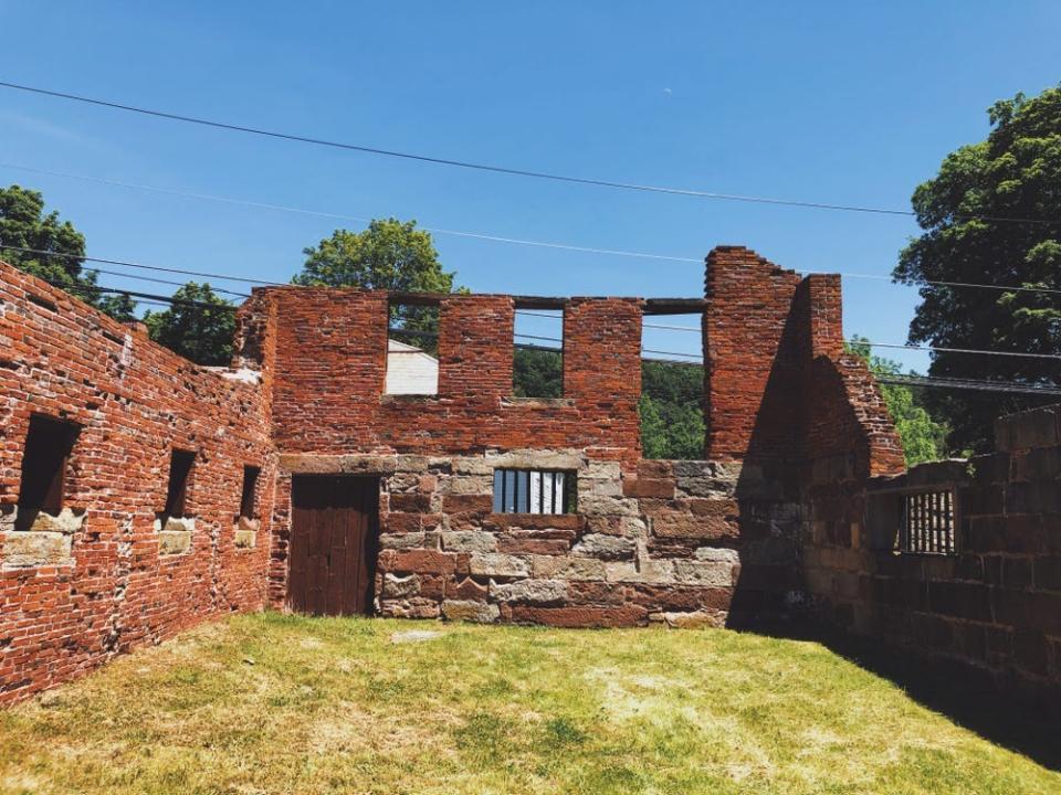 Old Newgate Prison